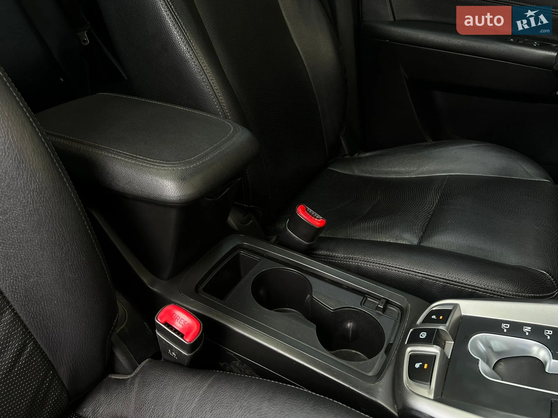 2014 Chevrolet Captiva - мініатюра 42