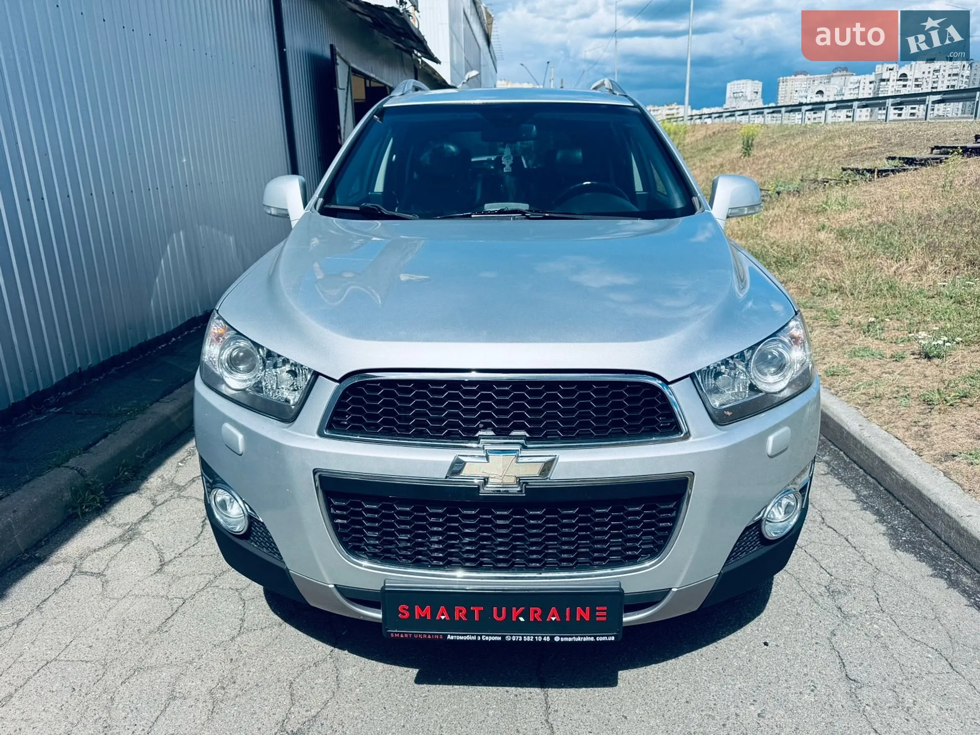 2012 Chevrolet Captiva - мініатюра 18
