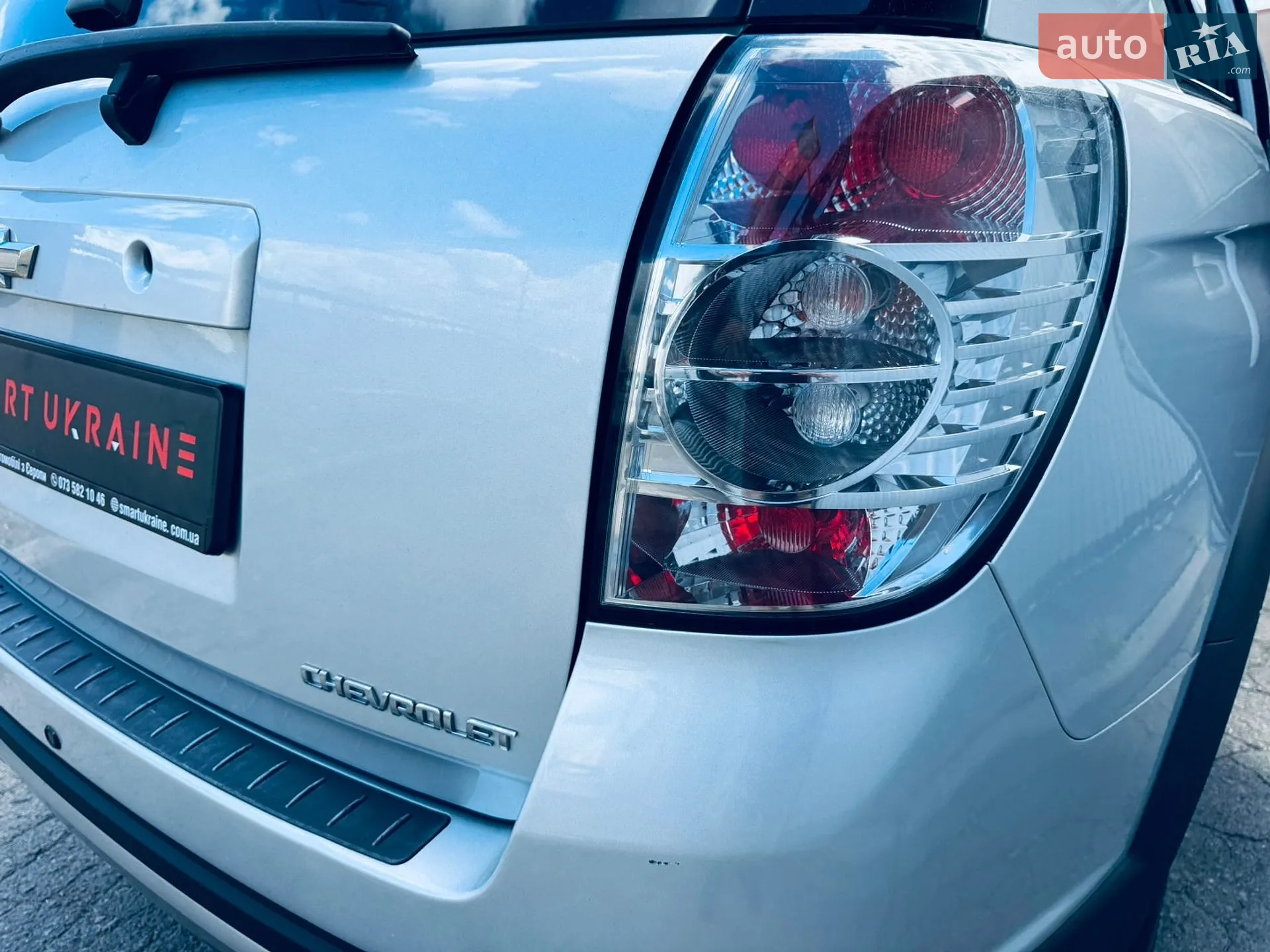 2012 Chevrolet Captiva - мініатюра 15