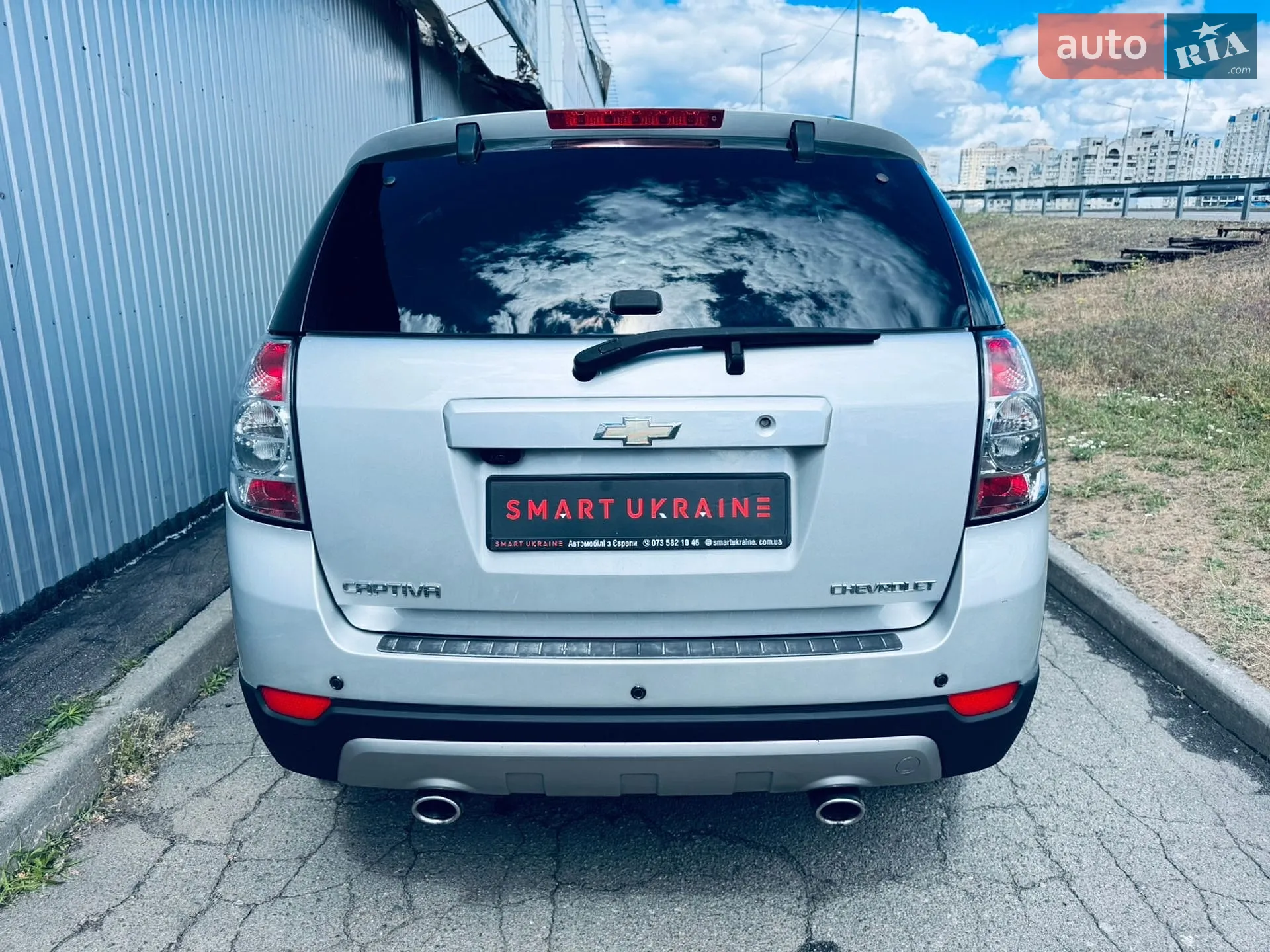 2012 Chevrolet Captiva - мініатюра 20