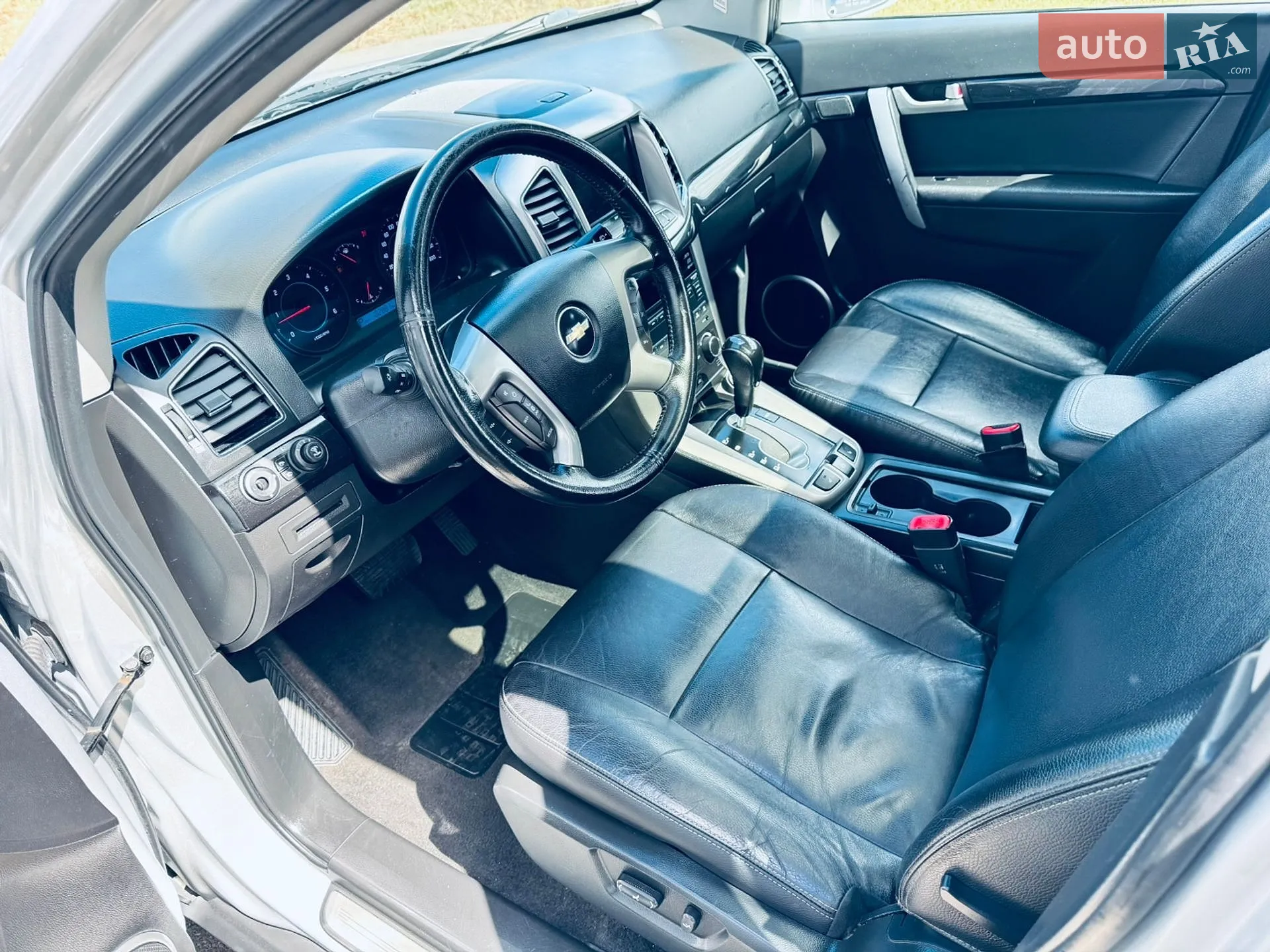2012 Chevrolet Captiva - мініатюра 26