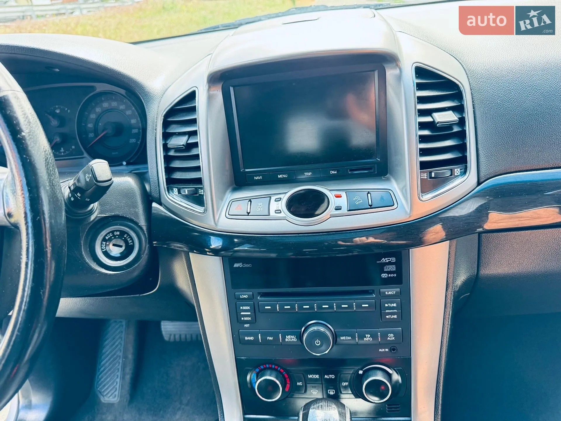 2012 Chevrolet Captiva - мініатюра 42