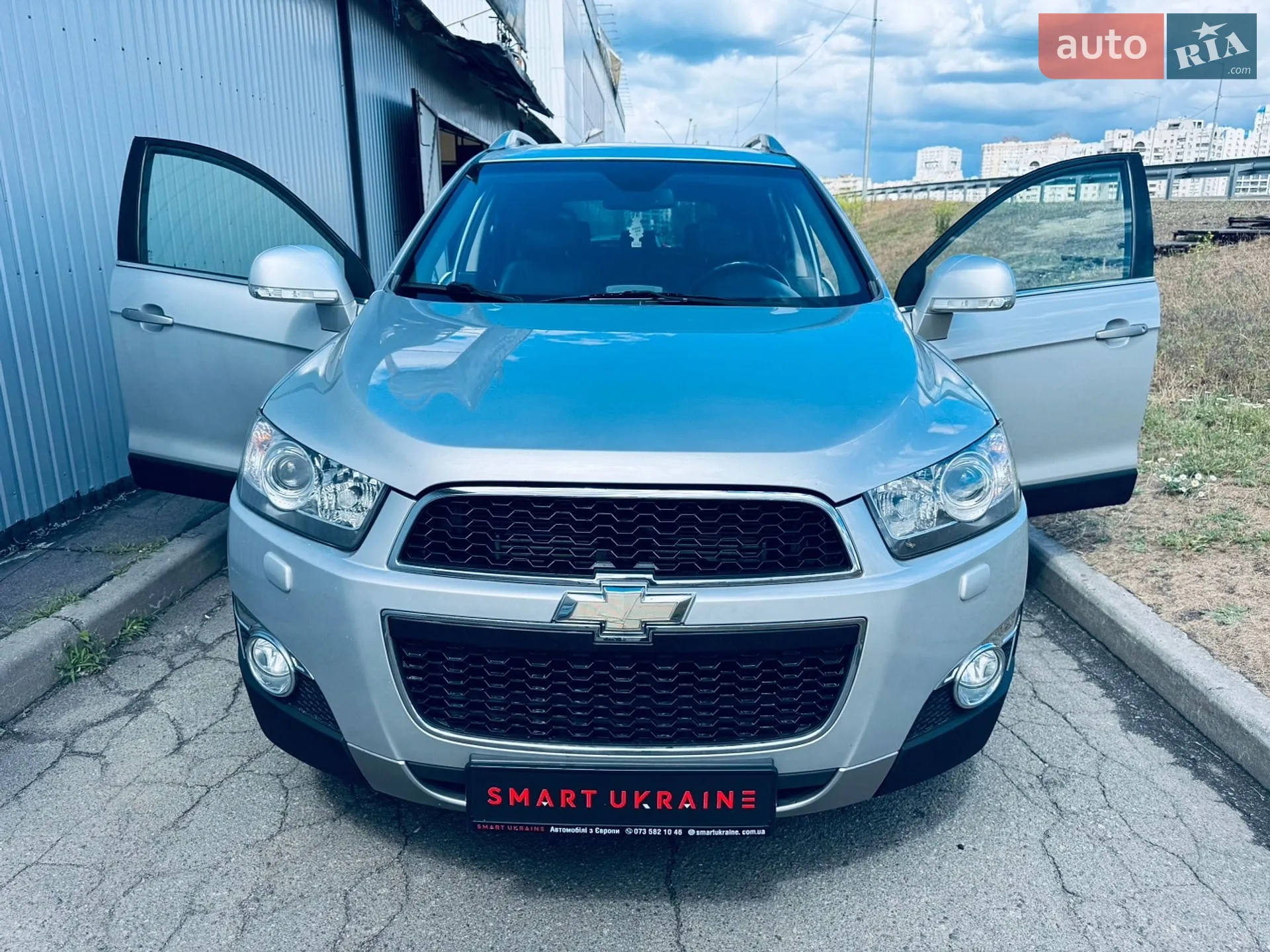 2012 Chevrolet Captiva - мініатюра 44