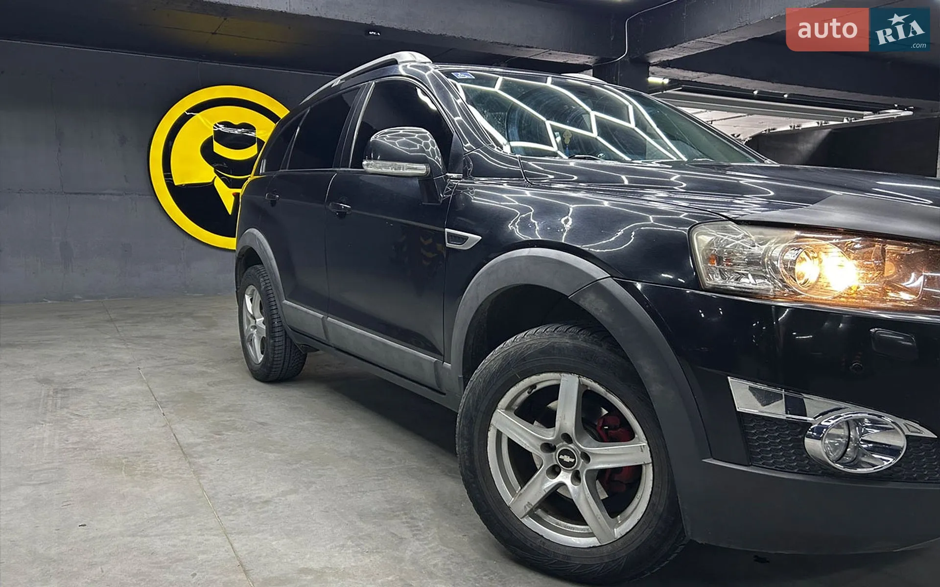 2012 Chevrolet Captiva - мініатюра 2