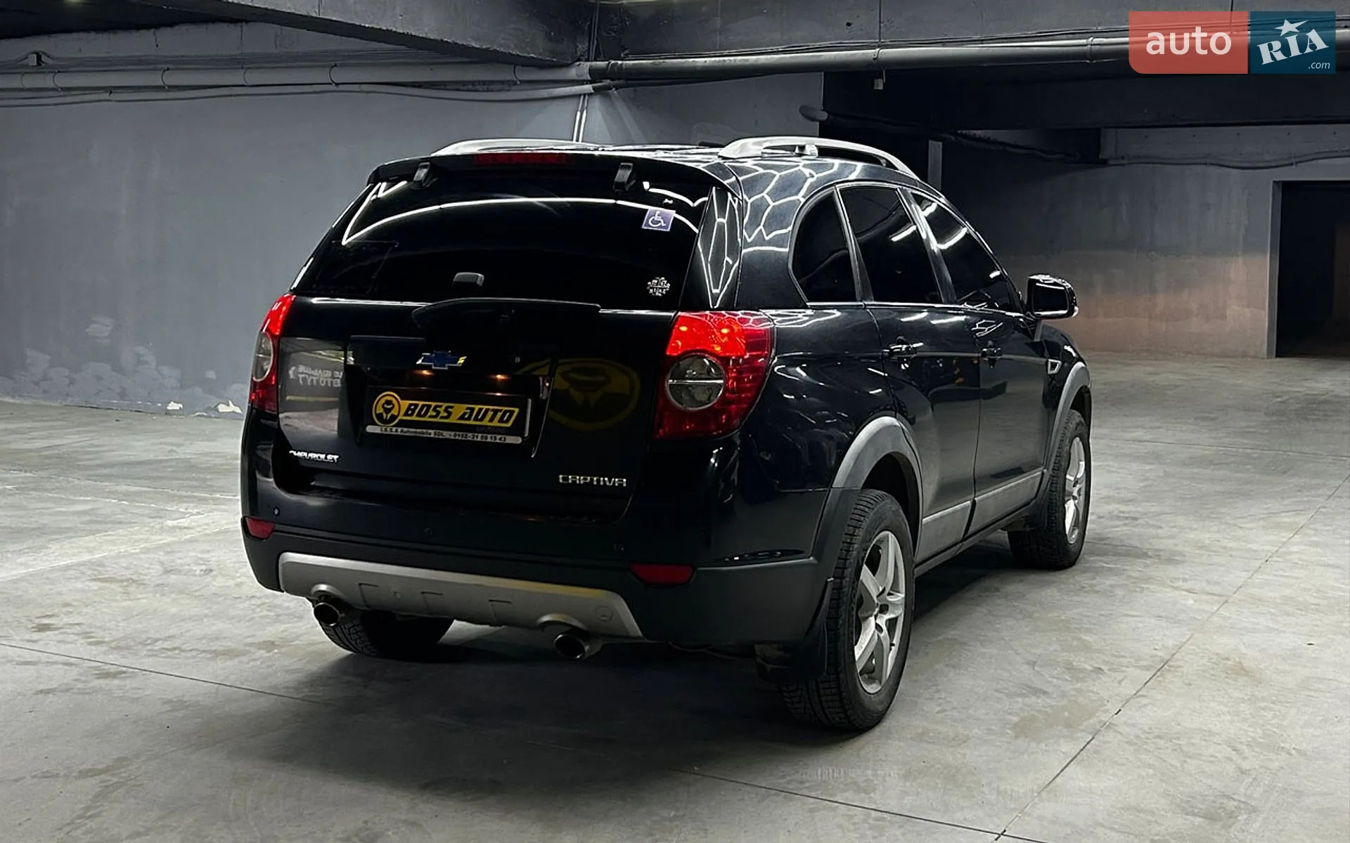 2012 Chevrolet Captiva - мініатюра 9
