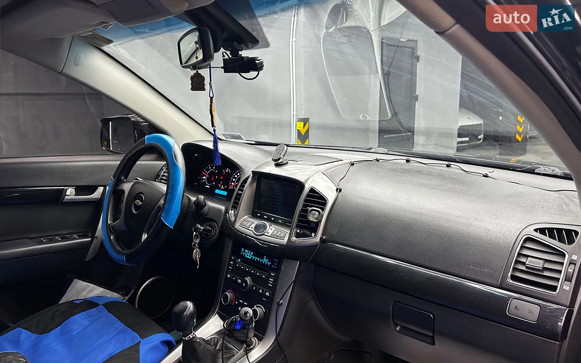 2012 Chevrolet Captiva - мініатюра 24