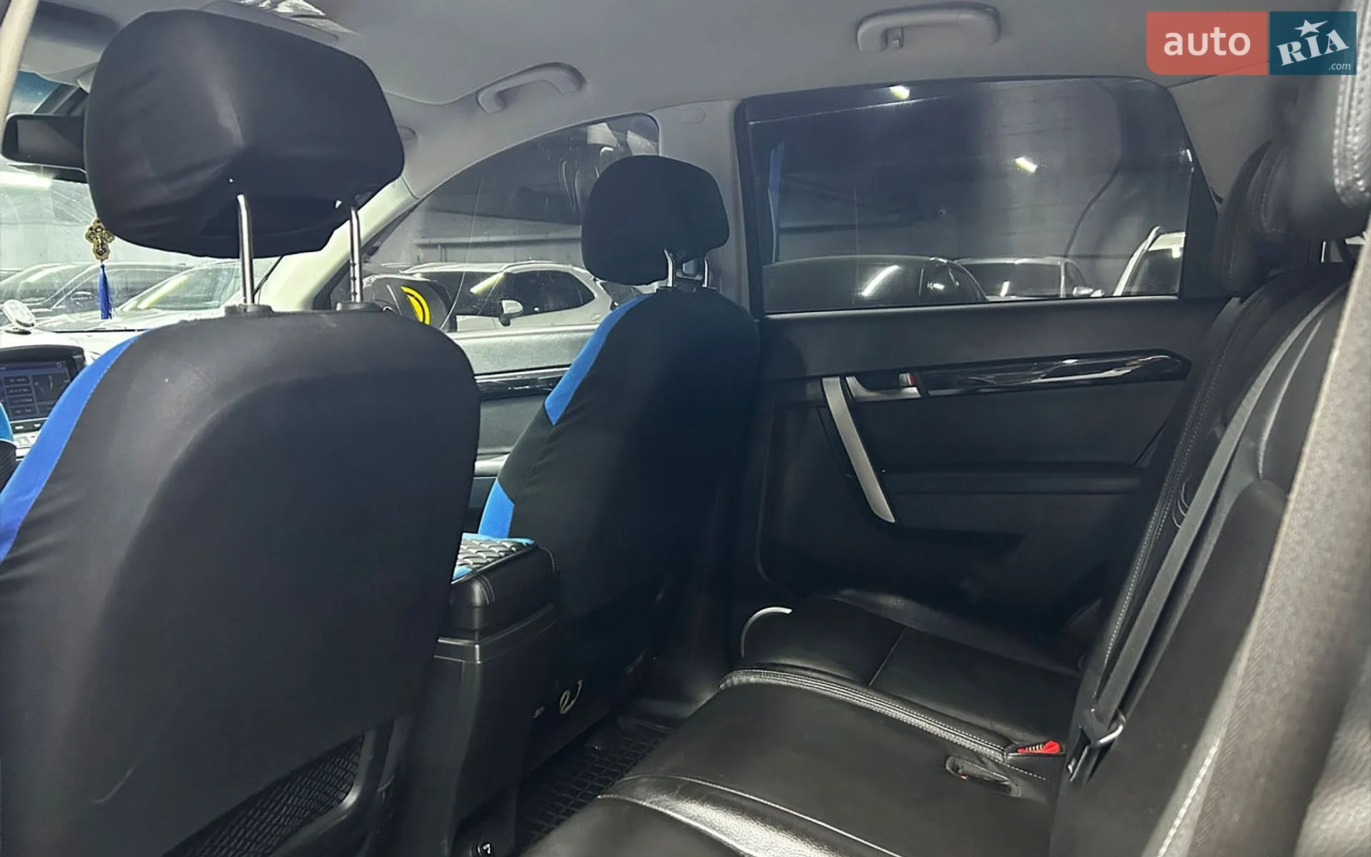 2012 Chevrolet Captiva - мініатюра 29