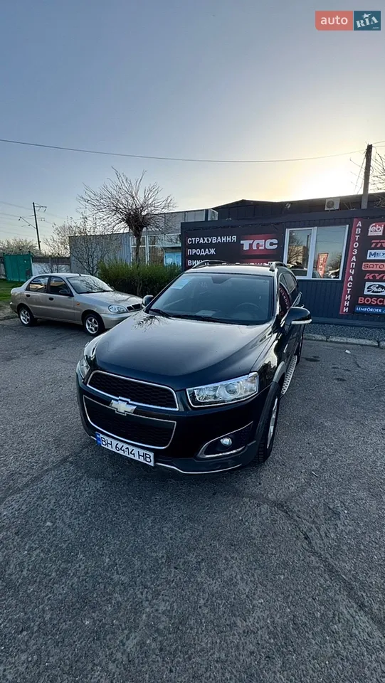 2015 Chevrolet Captiva - мініатюра 17