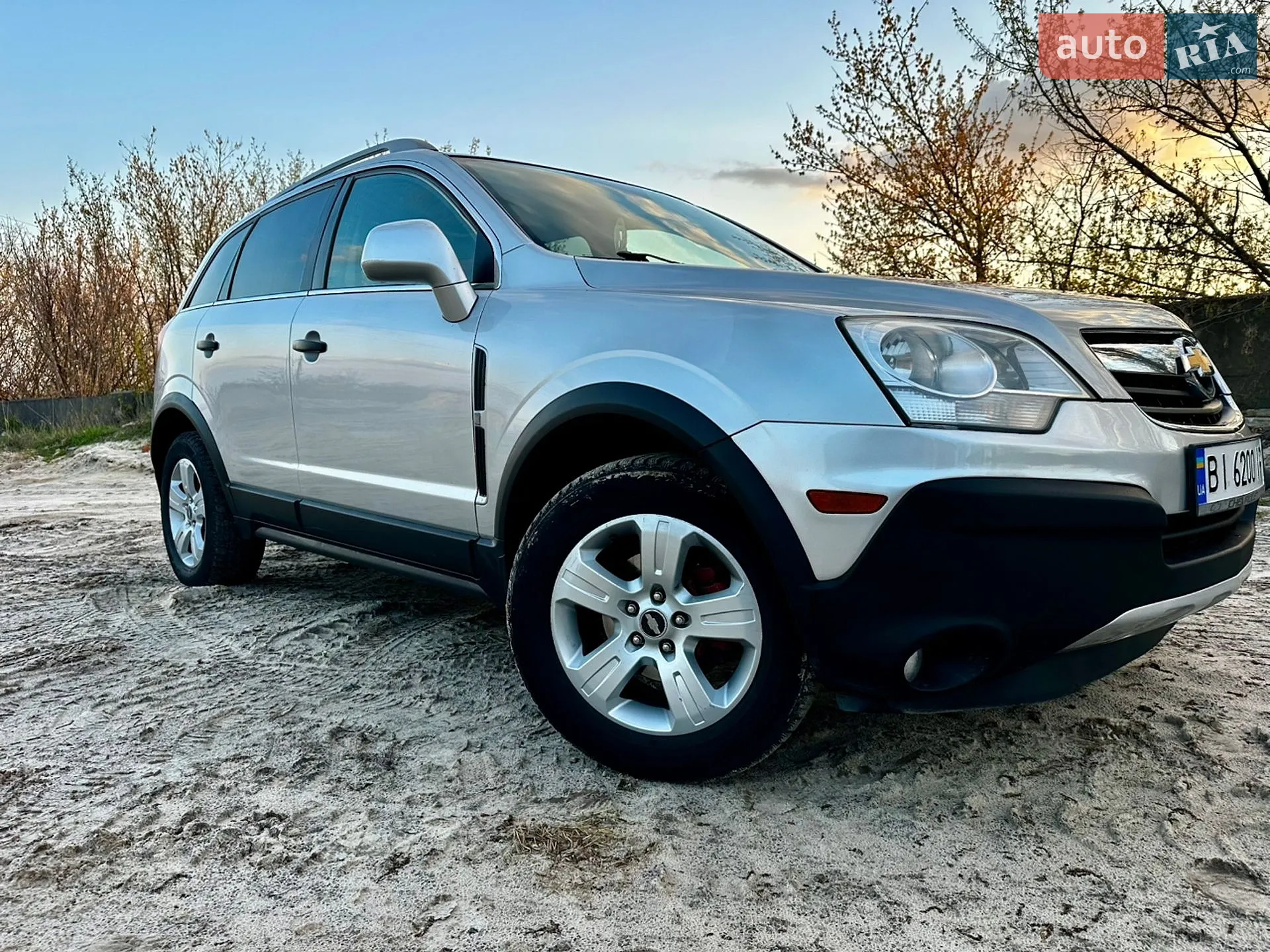 2014 Chevrolet Captiva - мініатюра 2