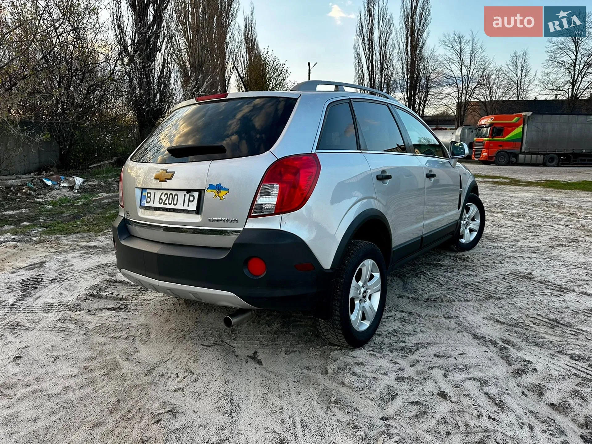 2014 Chevrolet Captiva - мініатюра 5