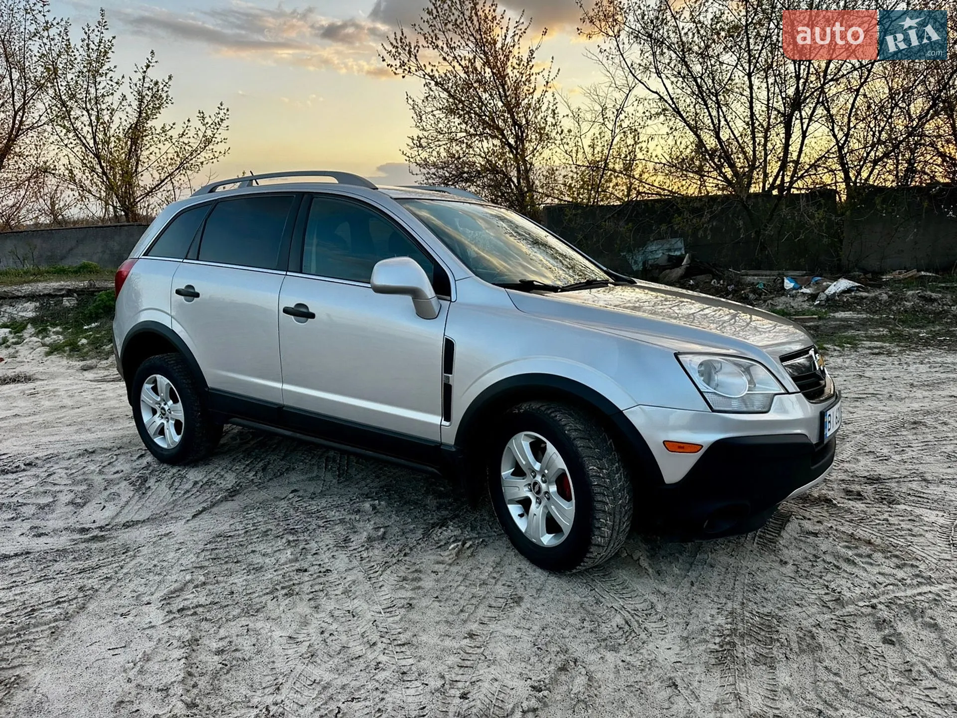 2014 Chevrolet Captiva - мініатюра 8