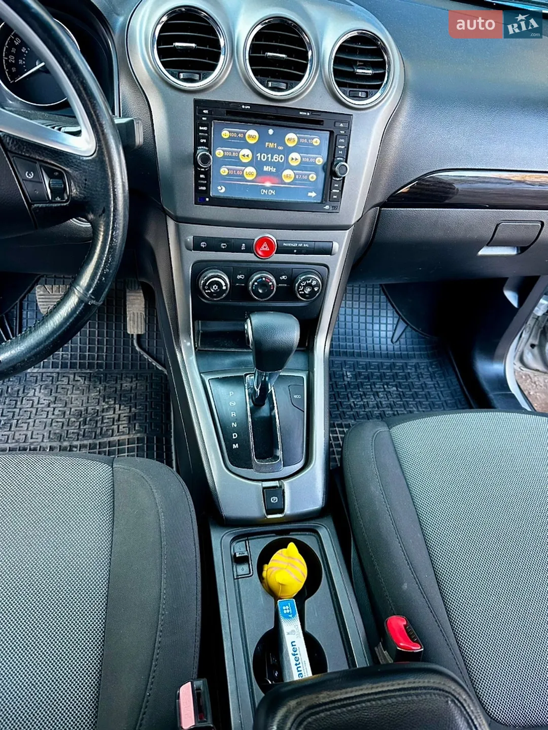 2014 Chevrolet Captiva - мініатюра 16