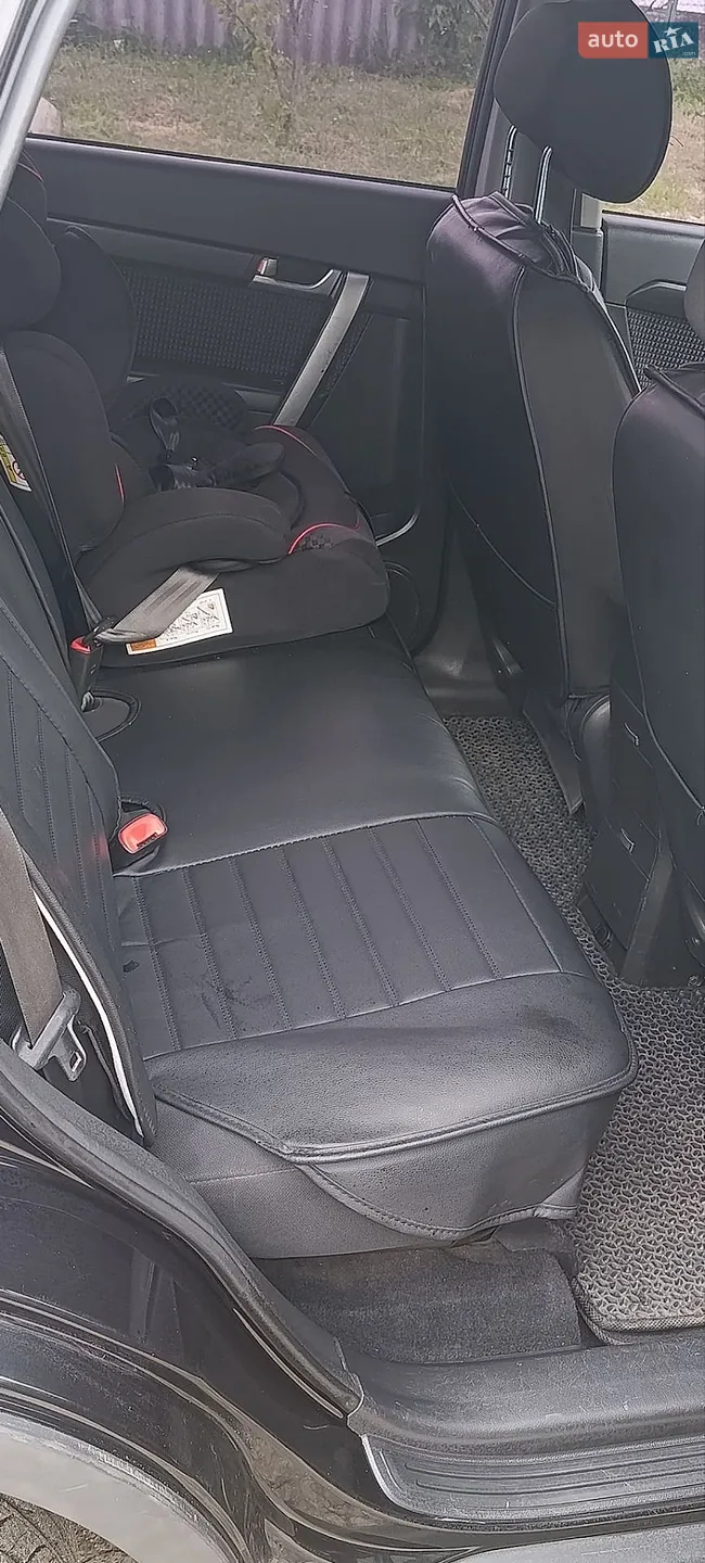 2010 Chevrolet Captiva - мініатюра 3