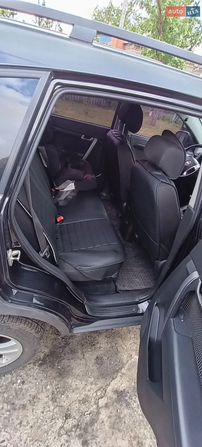 2010 Chevrolet Captiva - мініатюра 5