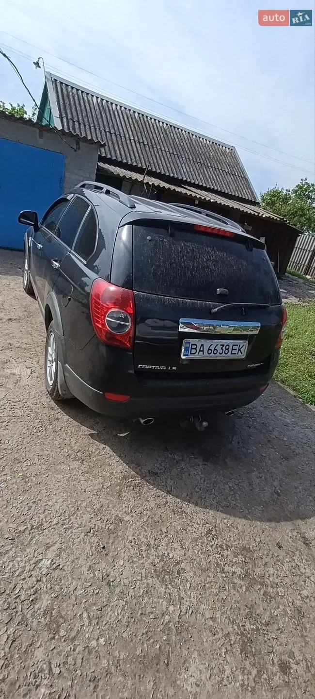 2010 Chevrolet Captiva - мініатюра 11