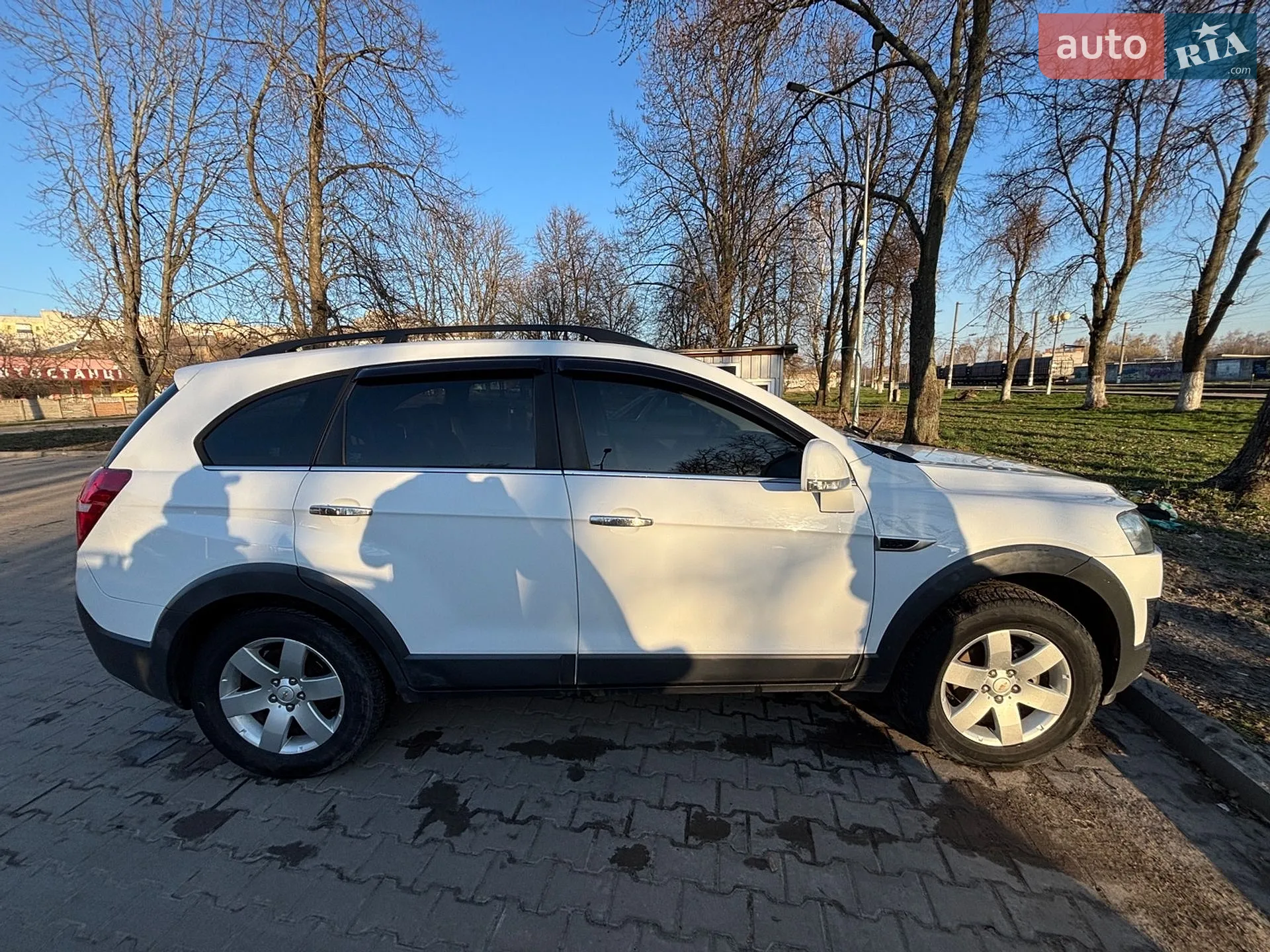 2013 Chevrolet Captiva - мініатюра 3