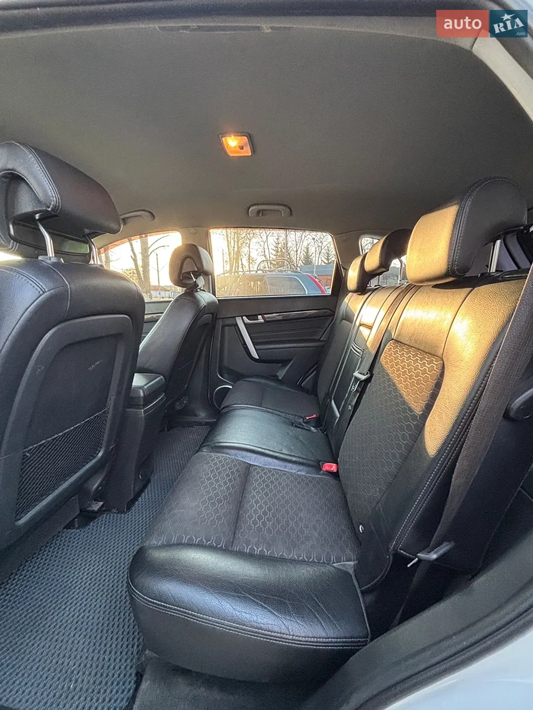 2013 Chevrolet Captiva - мініатюра 8