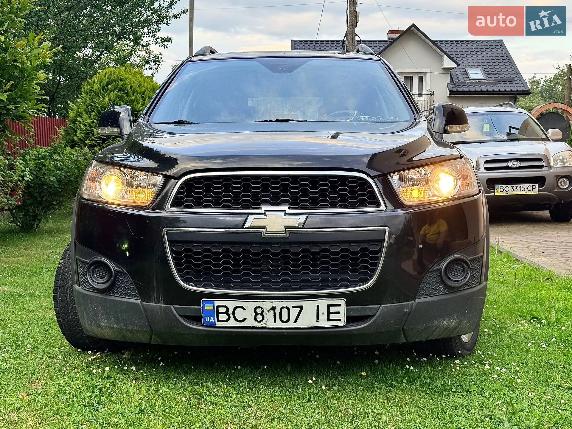 2011 Chevrolet Captiva - мініатюра 2