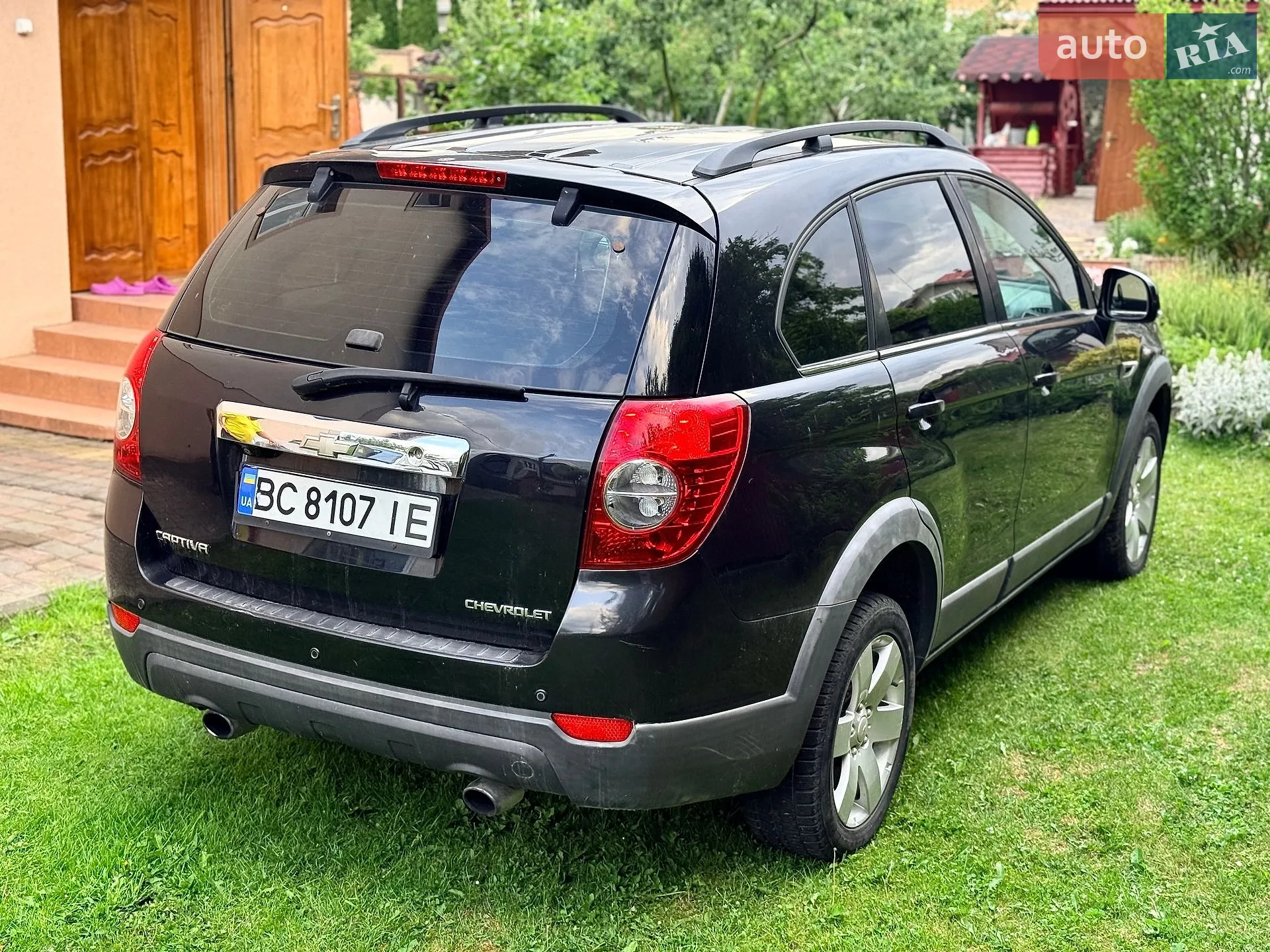 2011 Chevrolet Captiva - мініатюра 11