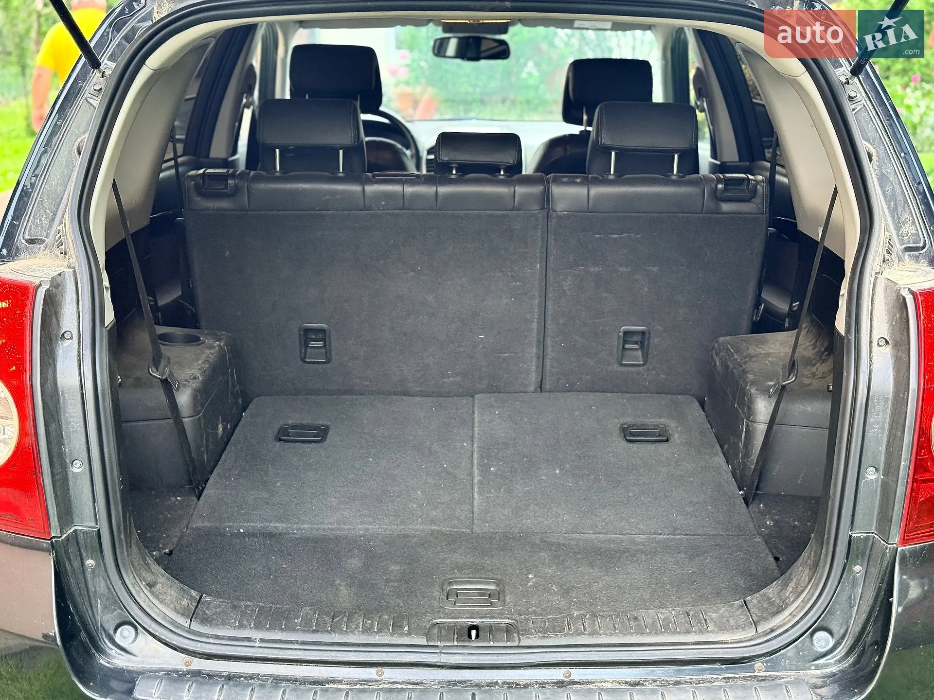 2011 Chevrolet Captiva - мініатюра 13