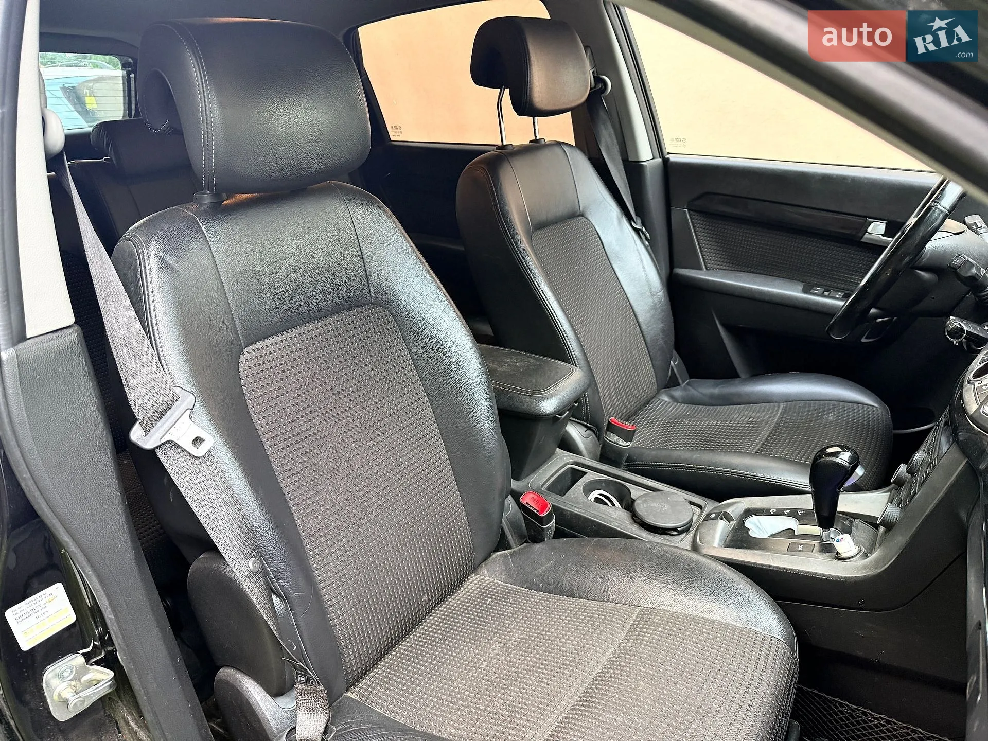 2011 Chevrolet Captiva - мініатюра 20
