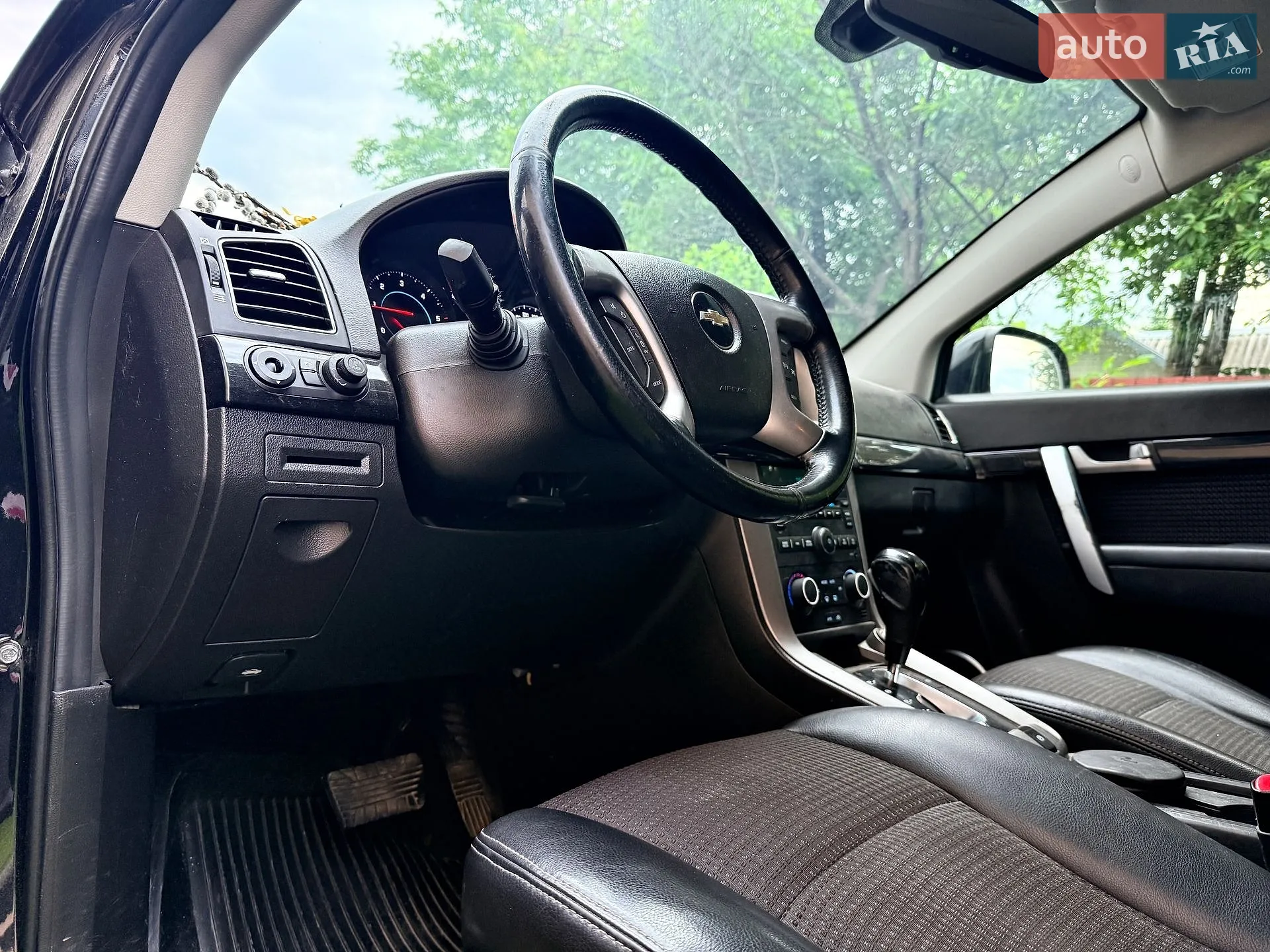 2011 Chevrolet Captiva - мініатюра 27