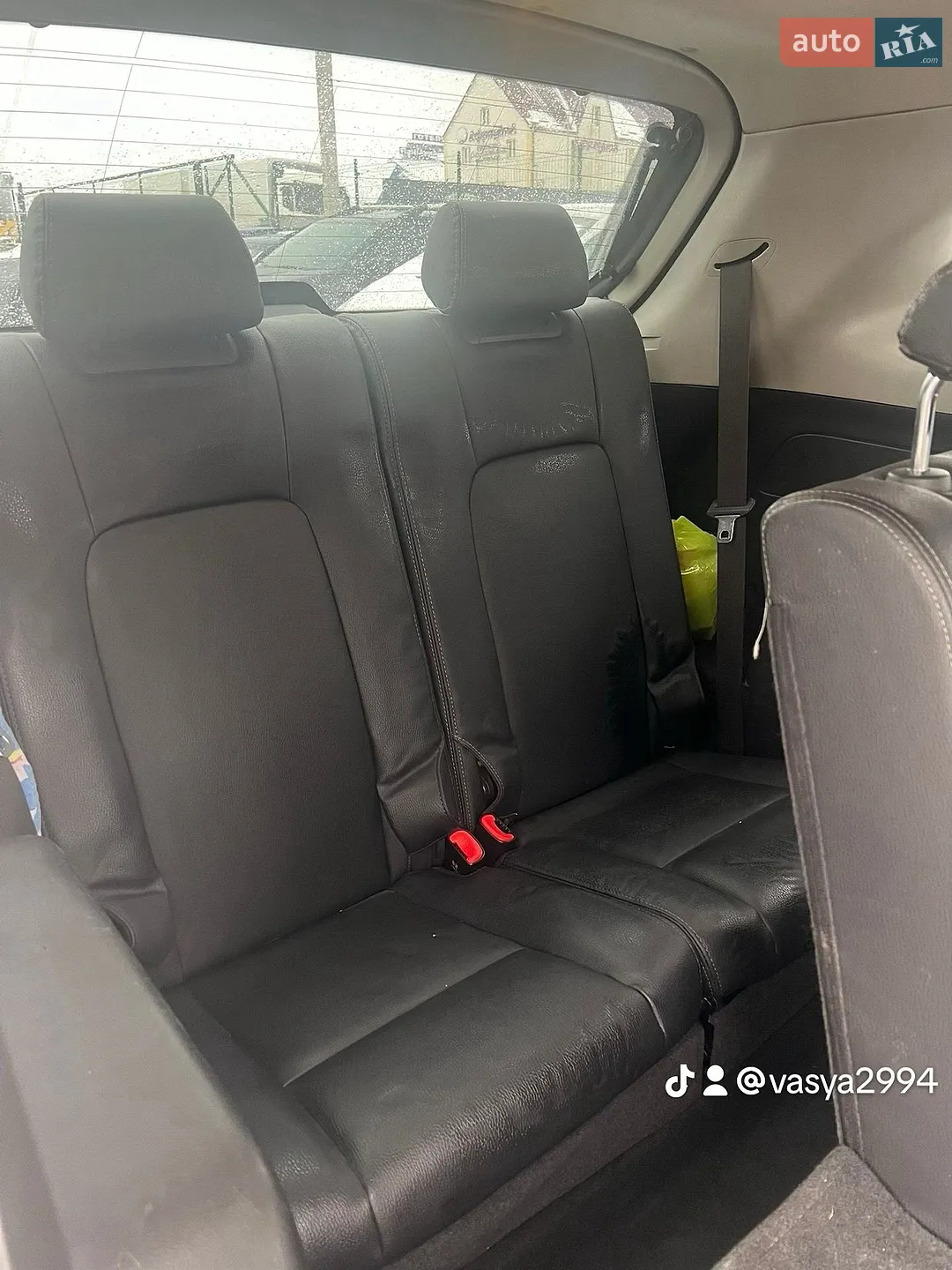 2012 Chevrolet Captiva - мініатюра 10