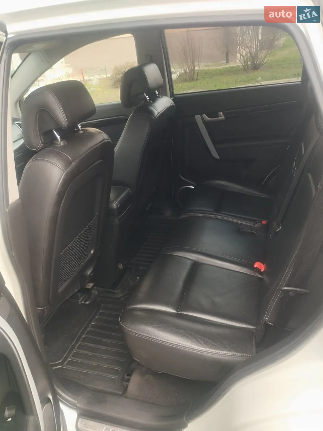2011 Chevrolet Captiva - мініатюра 12