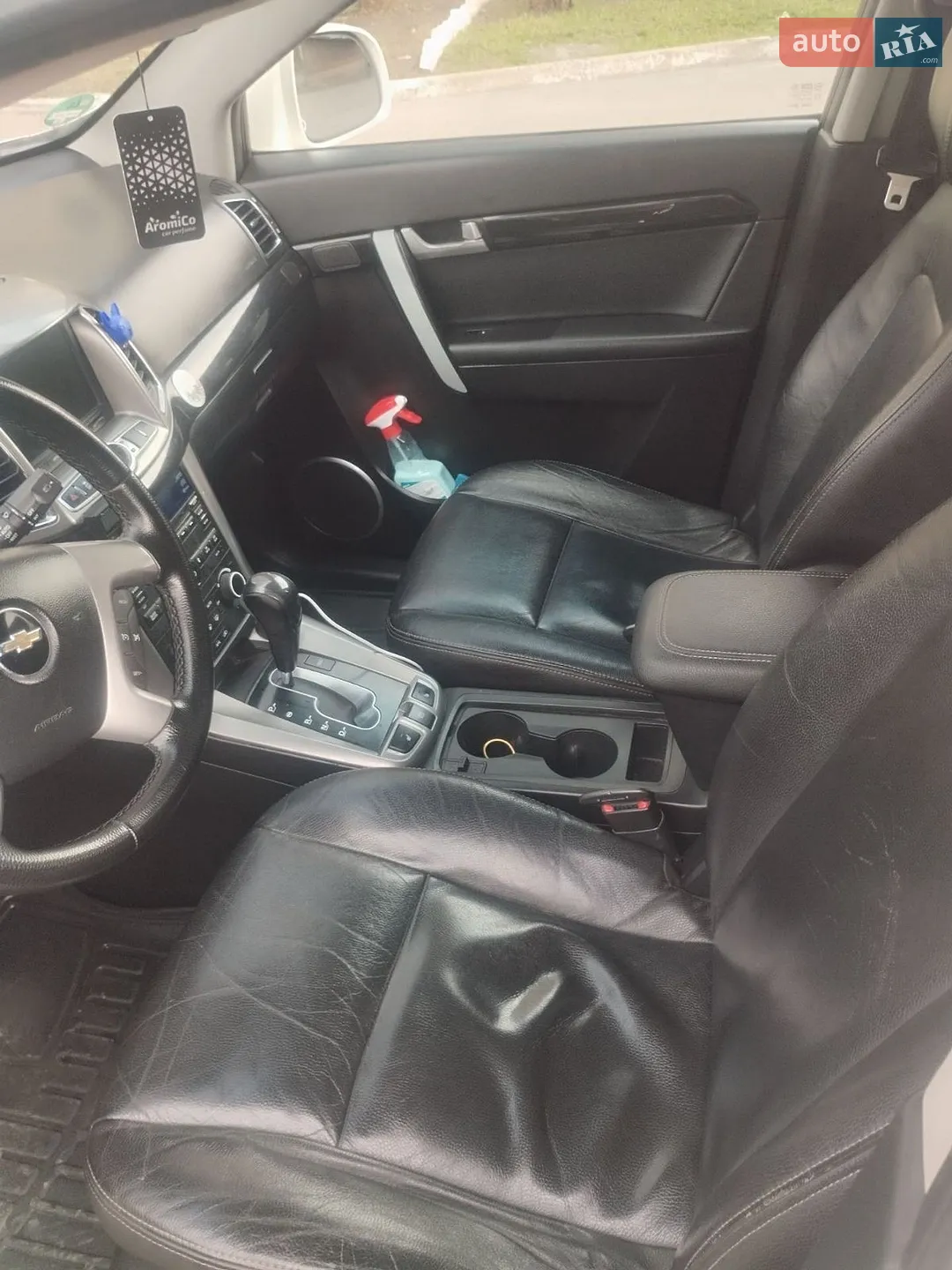 2011 Chevrolet Captiva - мініатюра 16