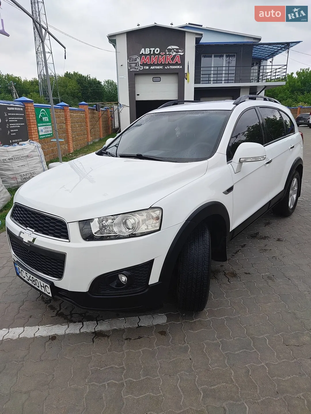 2013 Chevrolet Captiva - мініатюра 4