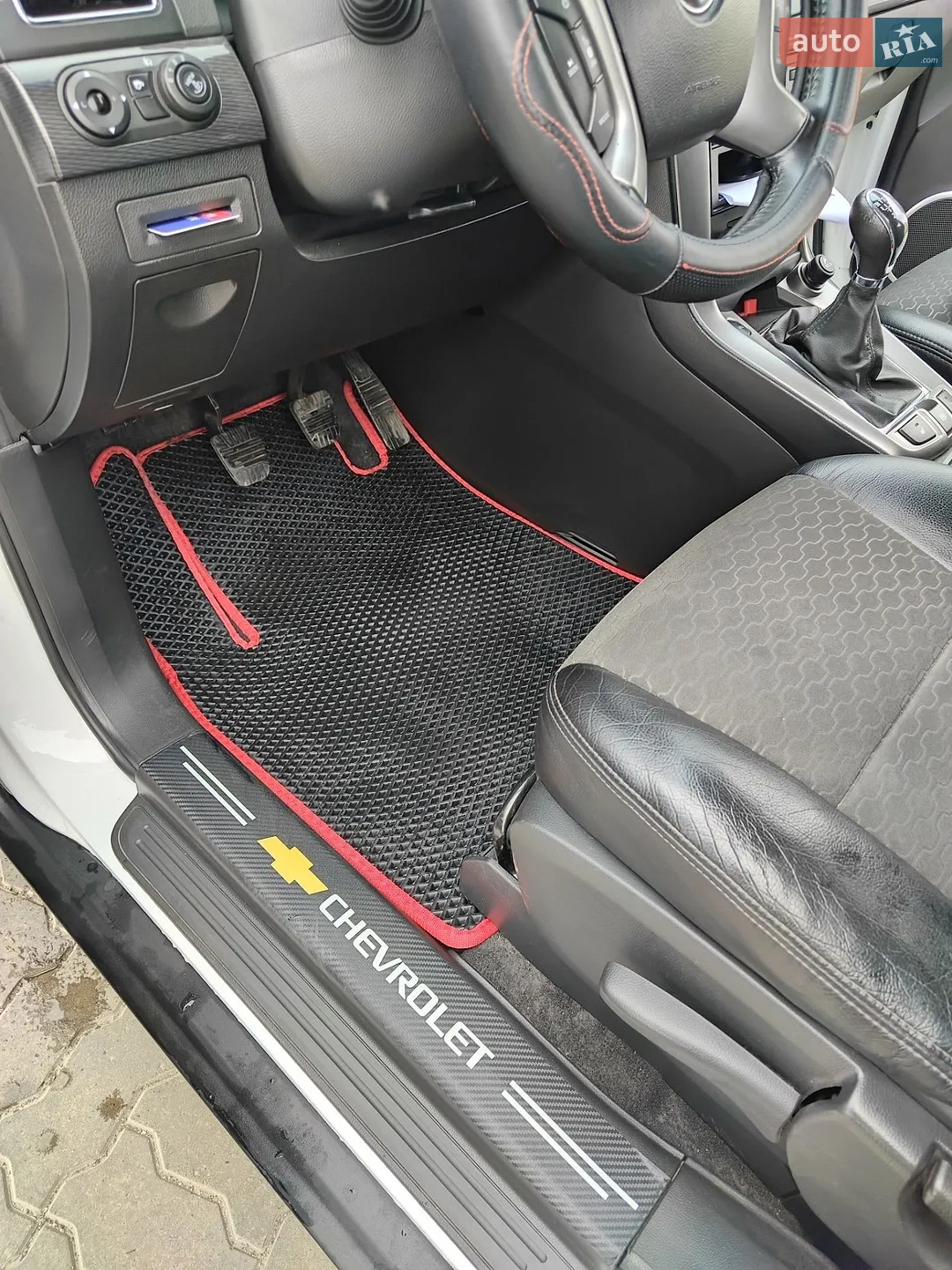2013 Chevrolet Captiva - мініатюра 16