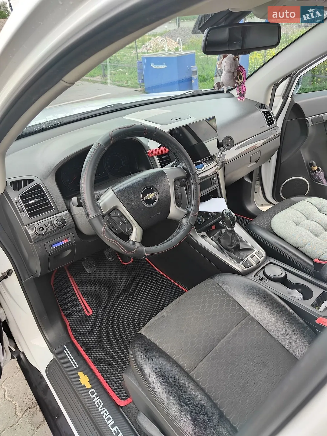 2013 Chevrolet Captiva - мініатюра 17