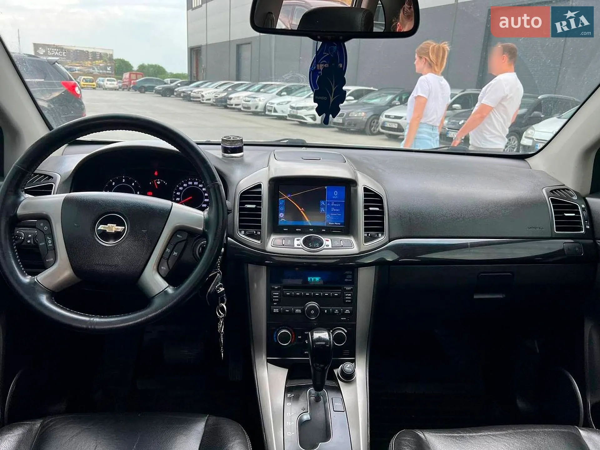 2012 Chevrolet Captiva - мініатюра 41