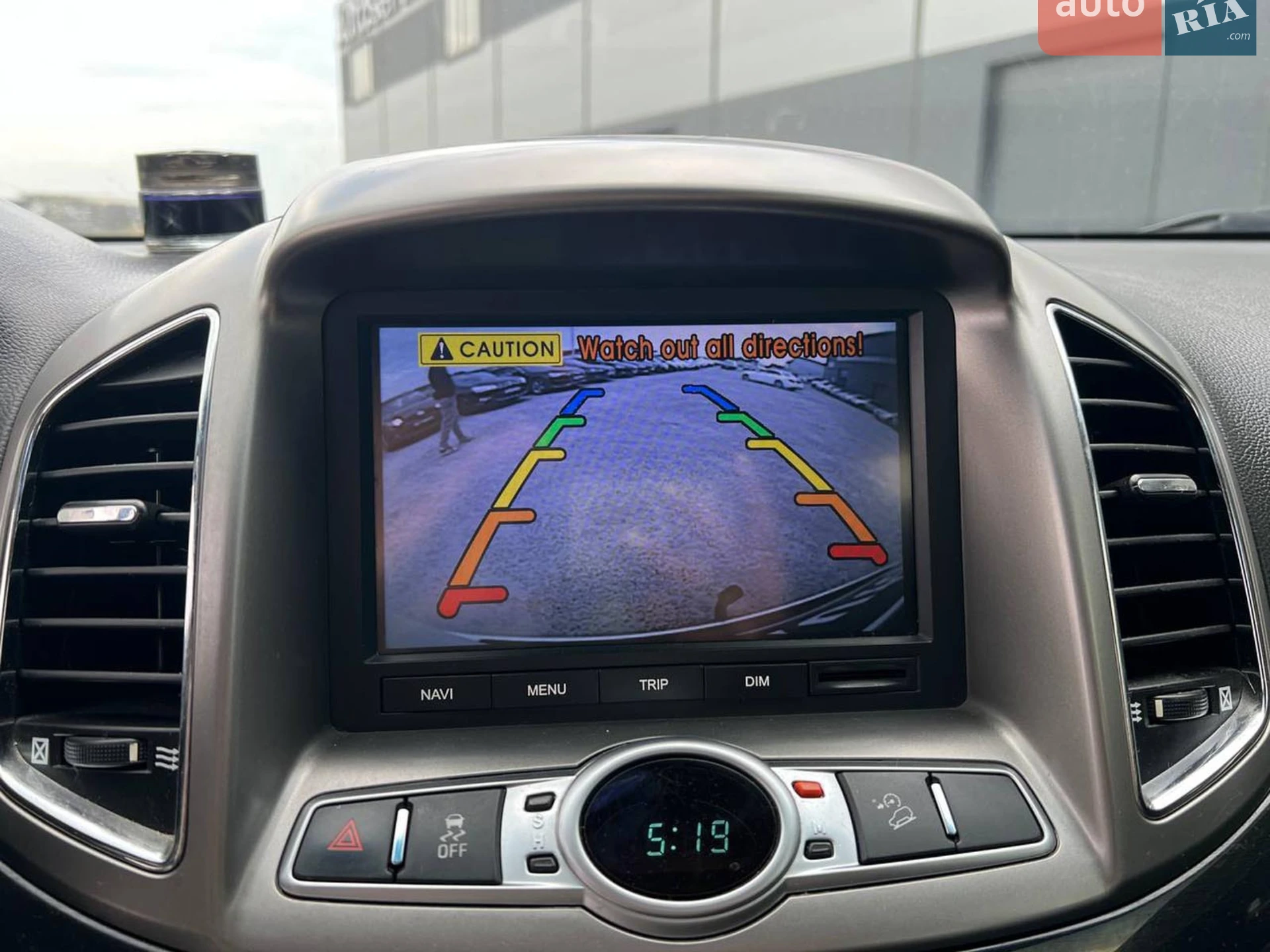 2012 Chevrolet Captiva - мініатюра 34
