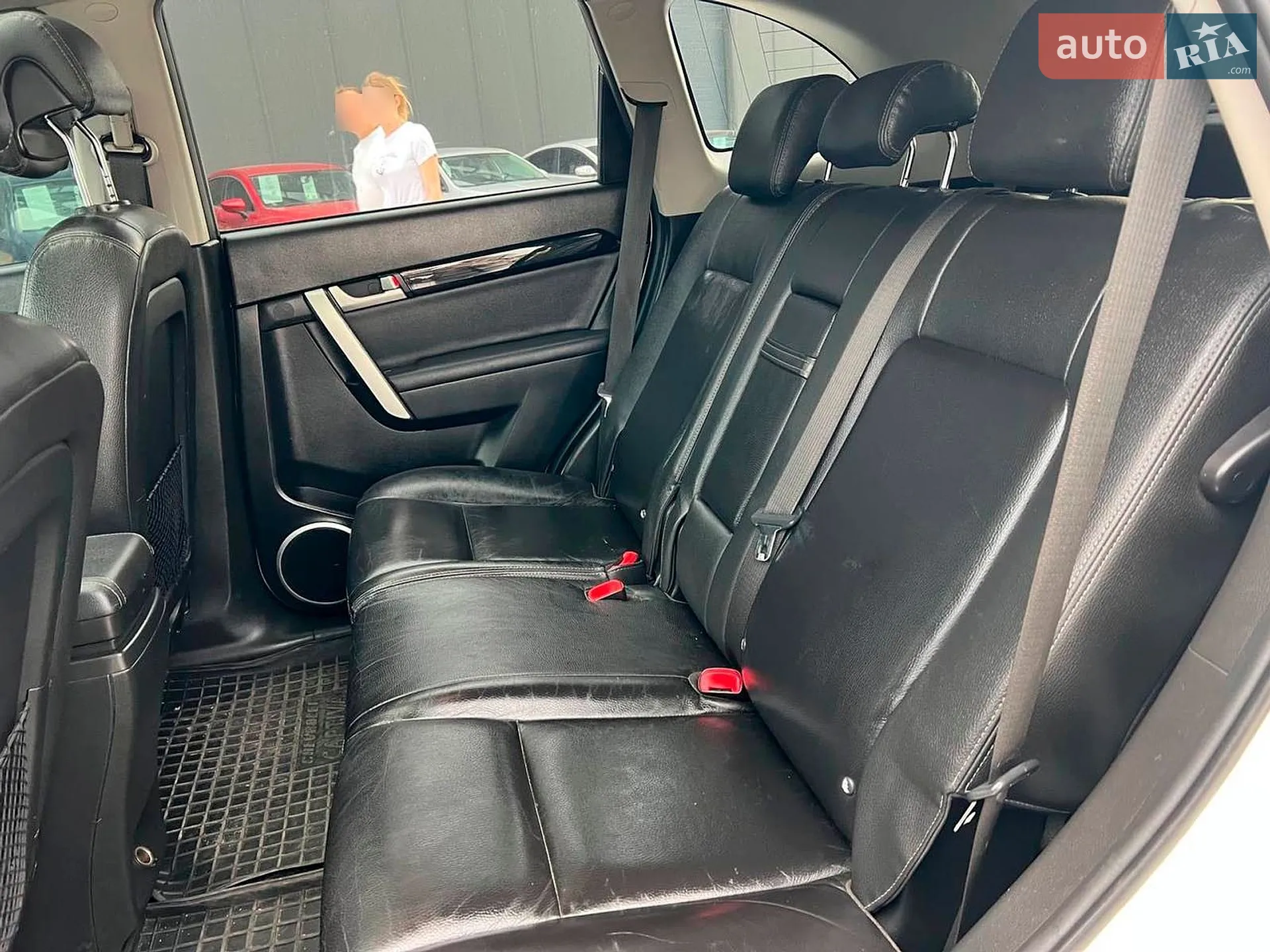 2012 Chevrolet Captiva - мініатюра 40