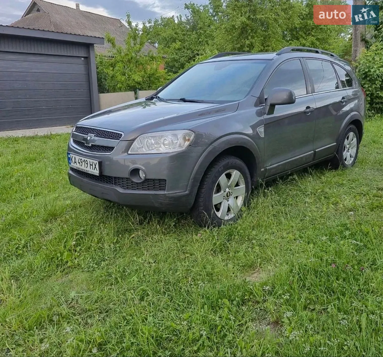 2010 Chevrolet Captiva - мініатюра 2