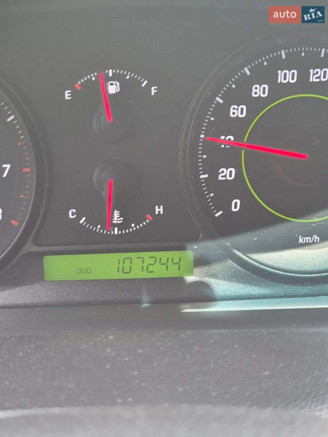 2010 Chevrolet Captiva - мініатюра 7