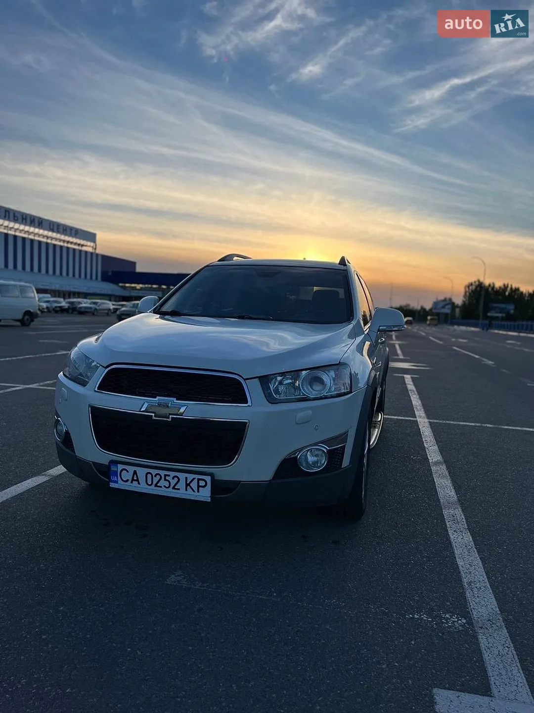 2012 Chevrolet Captiva - мініатюра 4