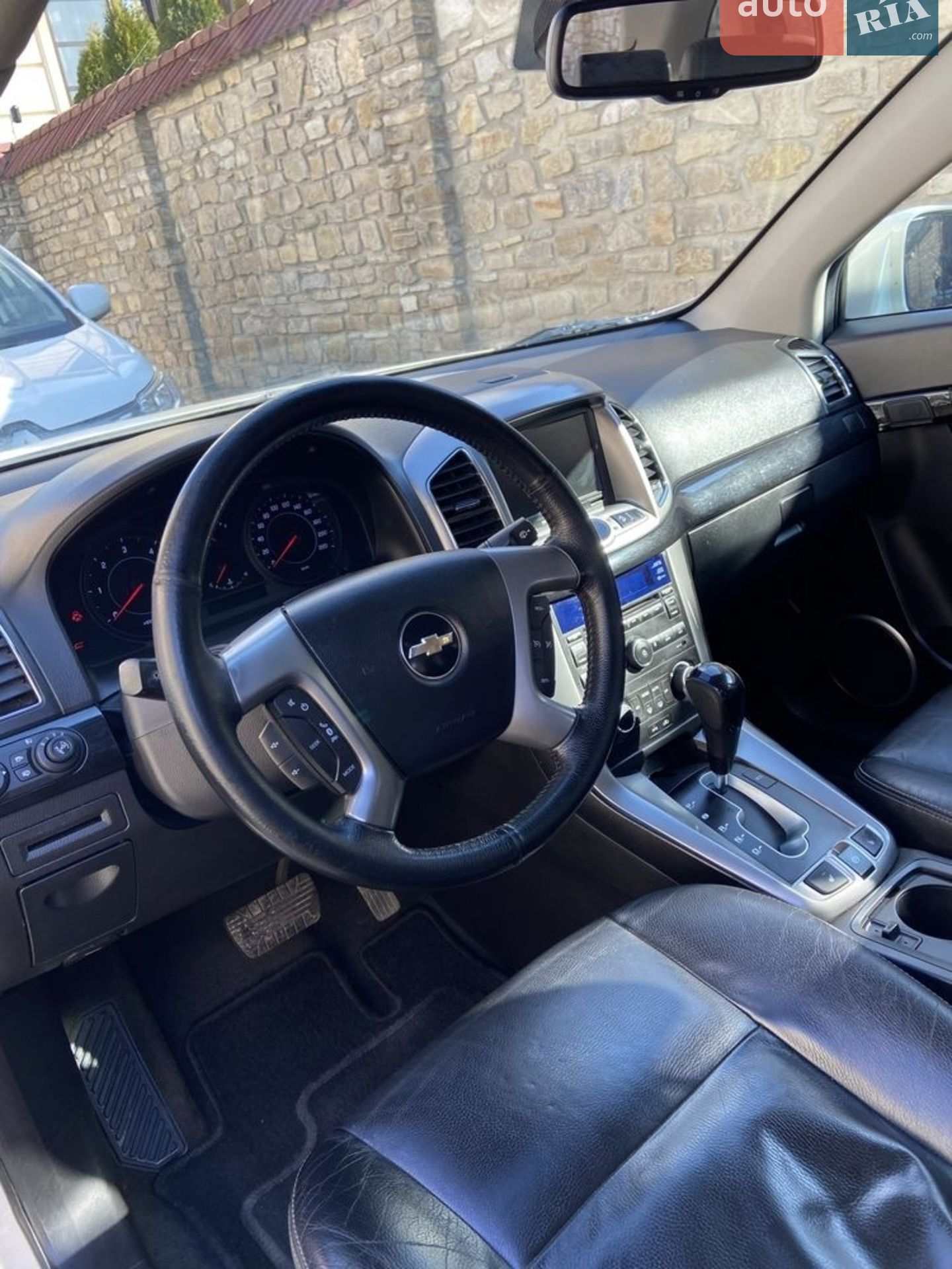 2011 Chevrolet Captiva - мініатюра 4