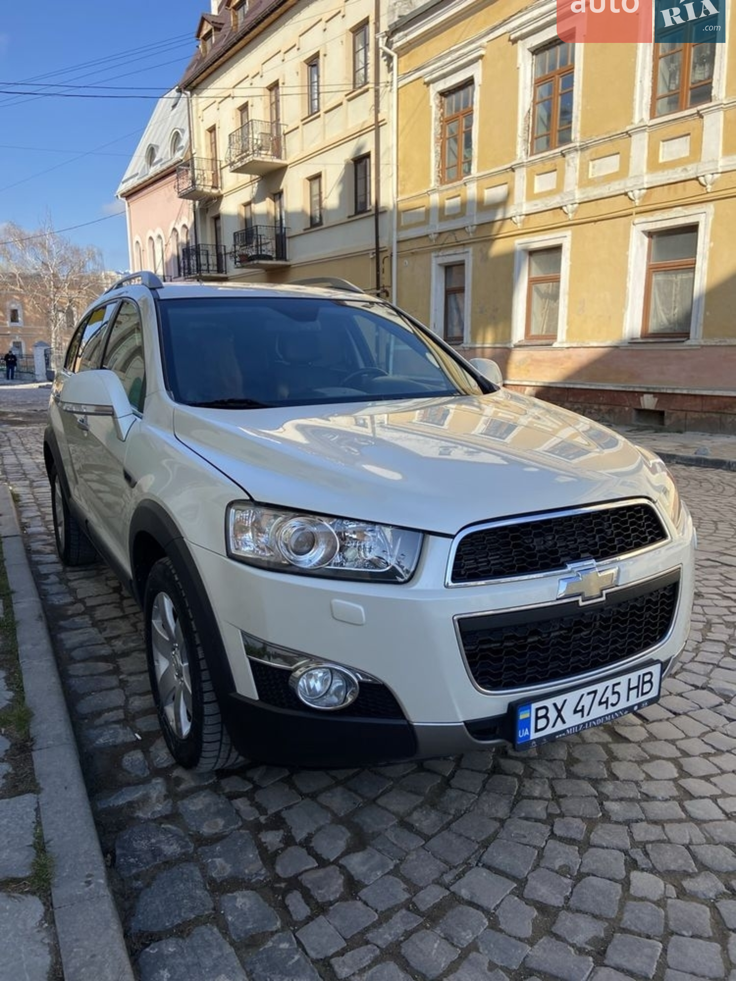 2011 Chevrolet Captiva - мініатюра 9