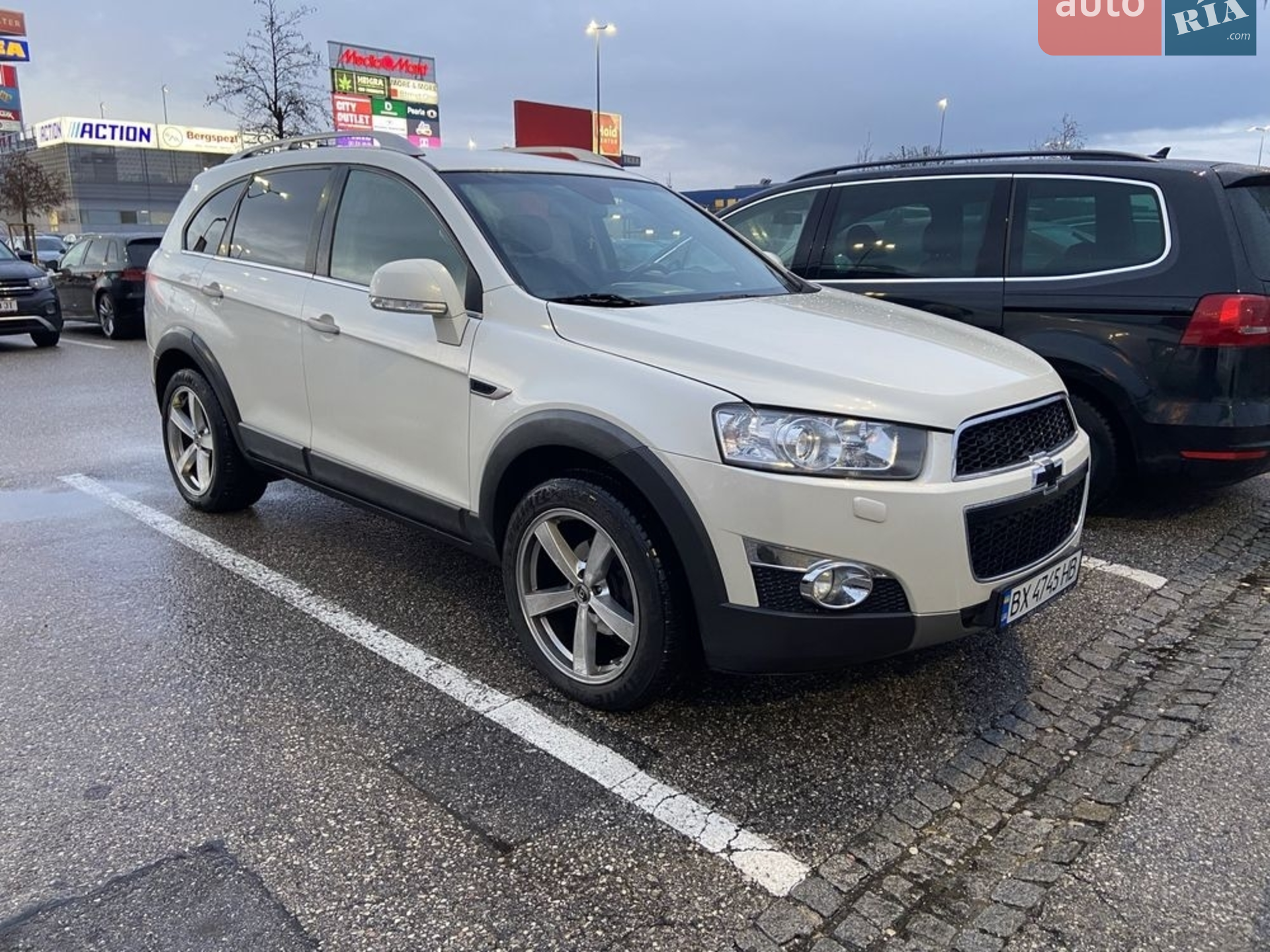 2011 Chevrolet Captiva - мініатюра 18