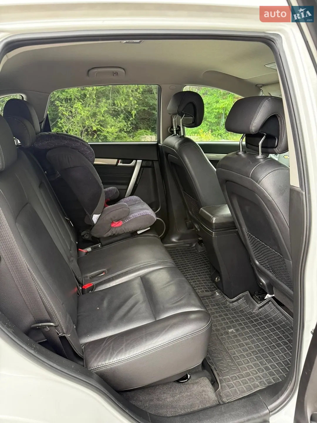 2017 Chevrolet Captiva - мініатюра 11