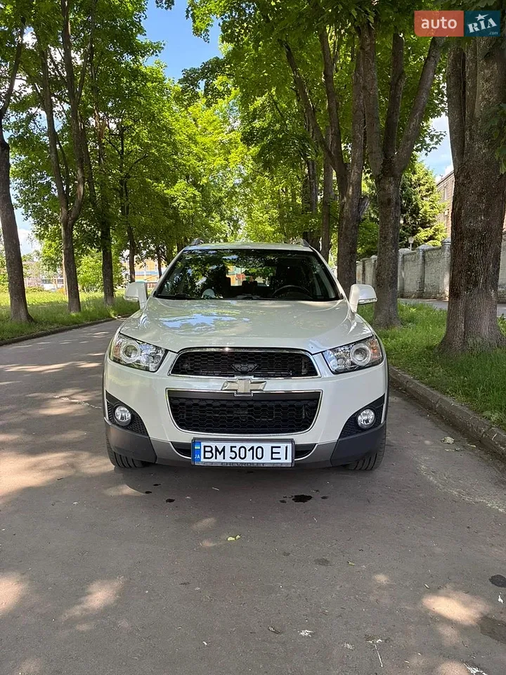 2013 Chevrolet Captiva - мініатюра 25
