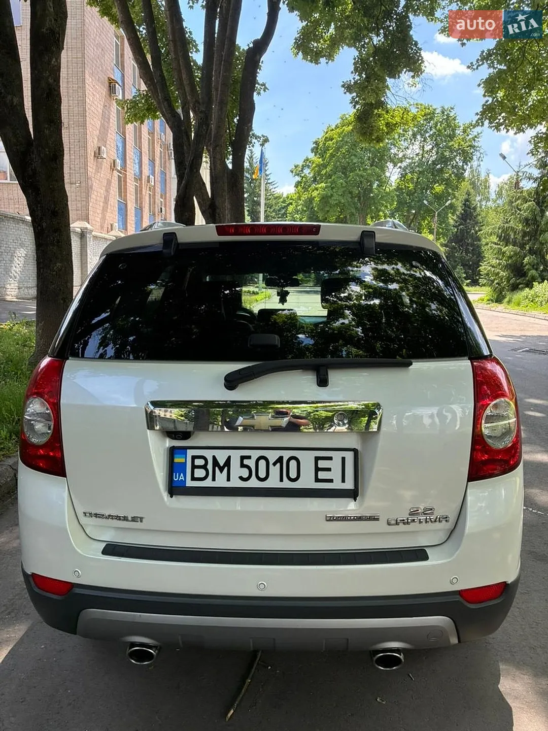 2012 Chevrolet Captiva - мініатюра 8
