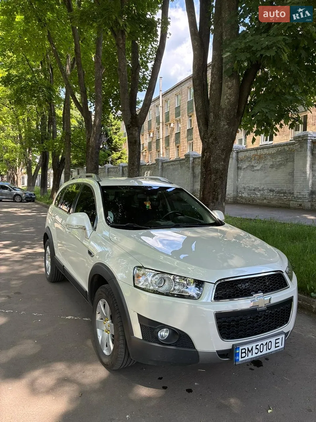 2012 Chevrolet Captiva - мініатюра 11