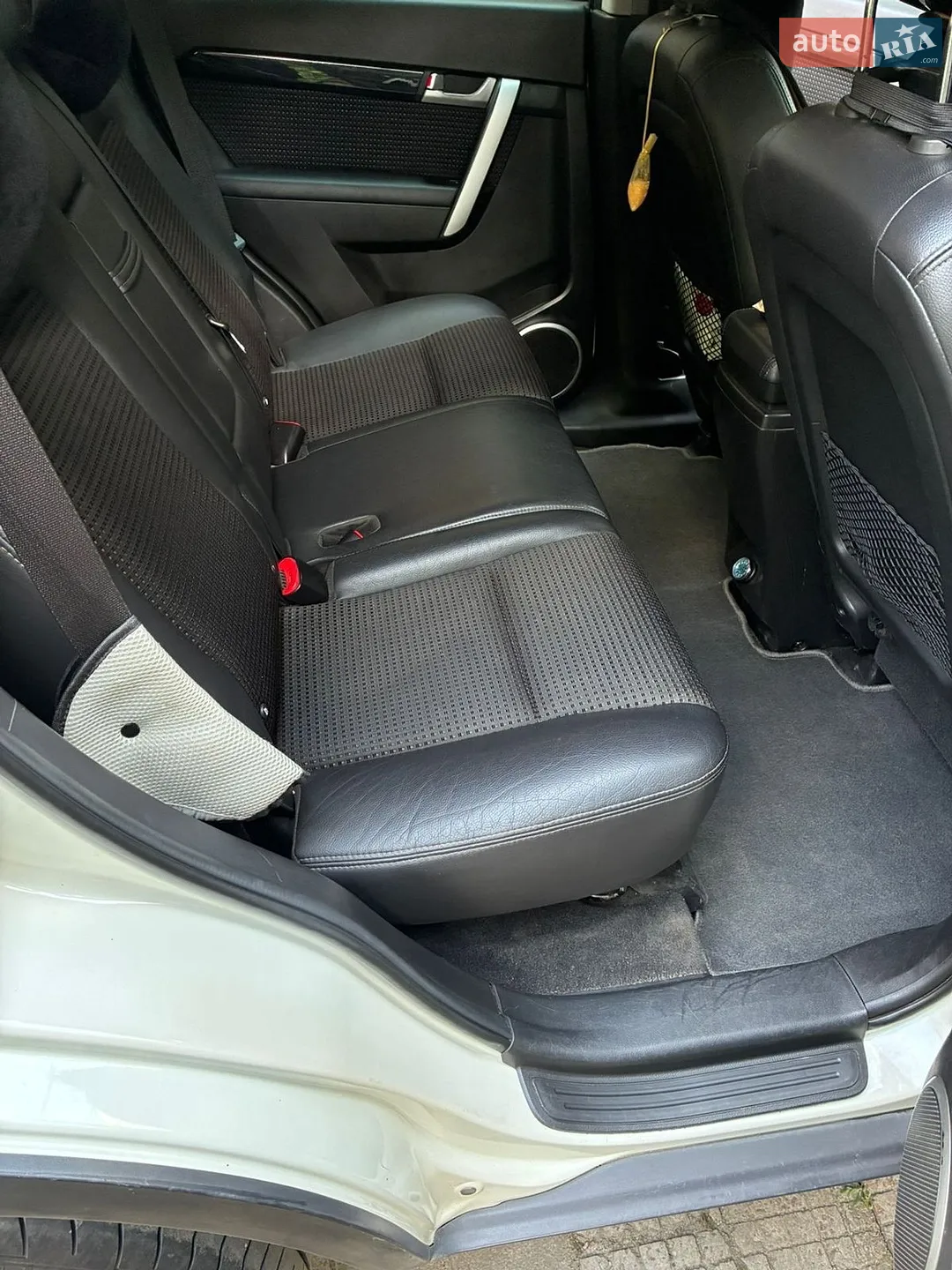 2012 Chevrolet Captiva - мініатюра 19