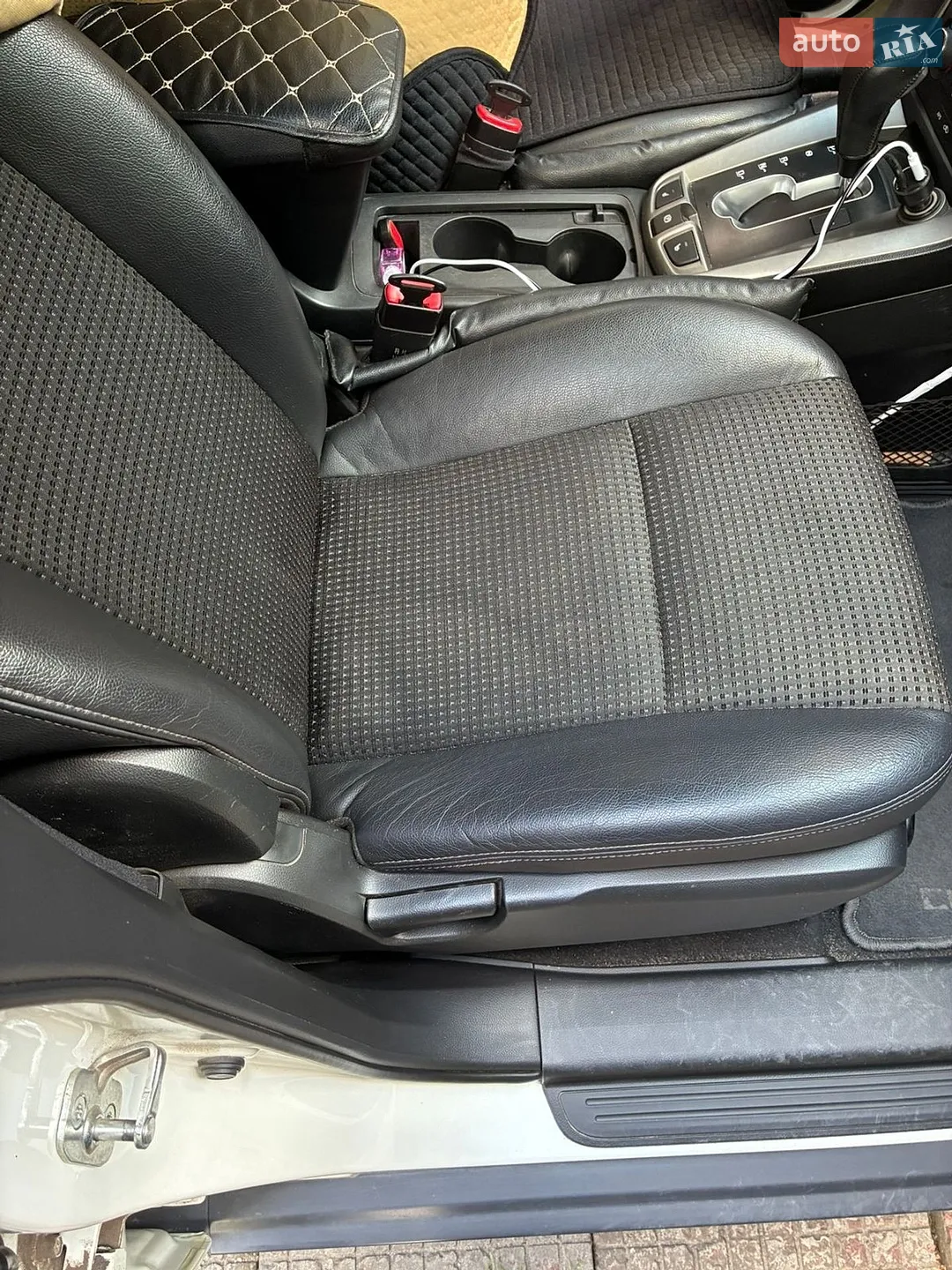 2012 Chevrolet Captiva - мініатюра 20