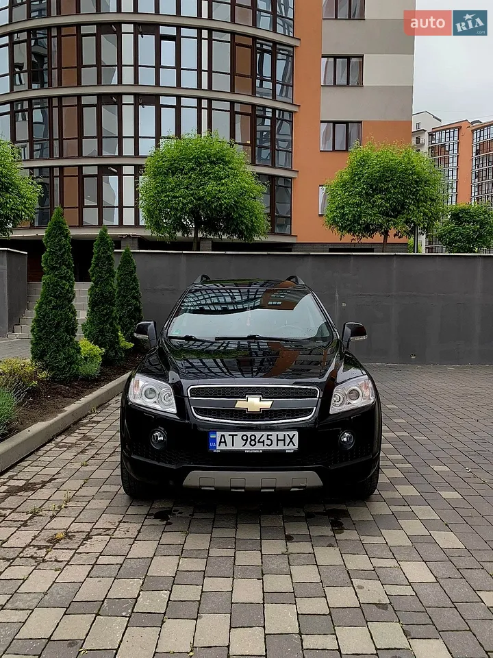 2011 Chevrolet Captiva - мініатюра 29