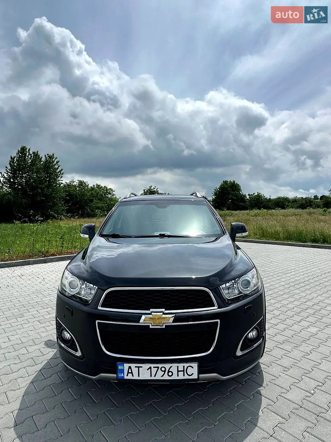 2013 Chevrolet Captiva - мініатюра 8