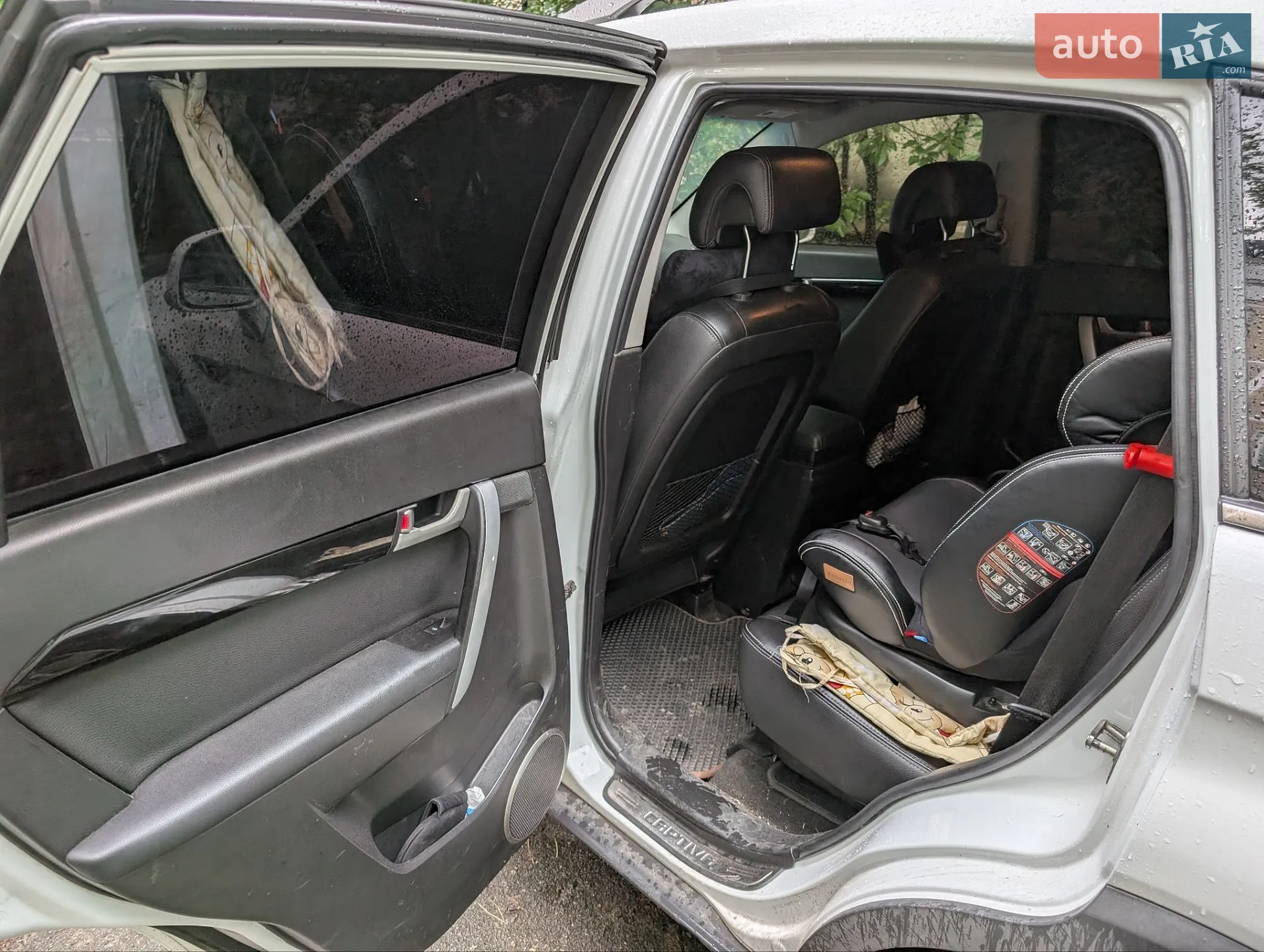 2011 Chevrolet Captiva - мініатюра 5